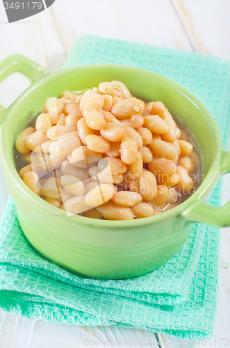 Image of white beans