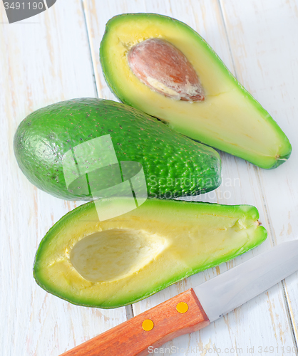 Image of avocado