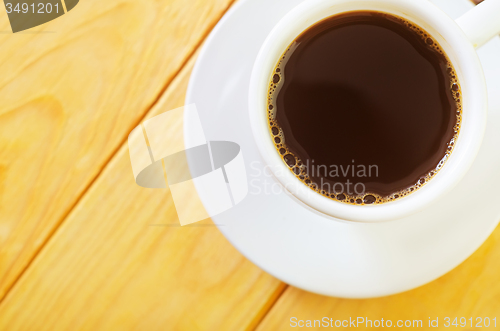 Image of coffee