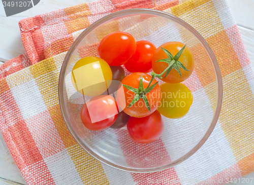 Image of tomato