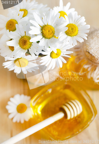Image of honey
