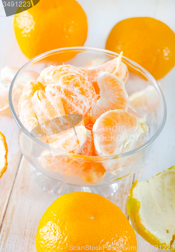 Image of mandarins