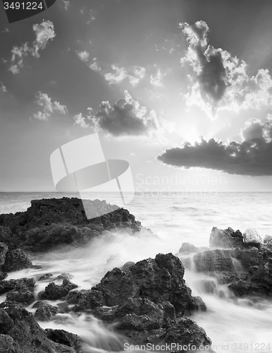 Image of Sea in Crimea