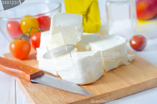Image of ingredient for greek salad