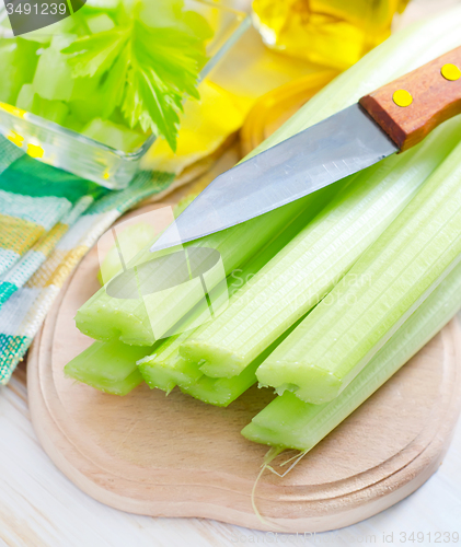 Image of celery