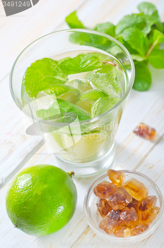 Image of mojito