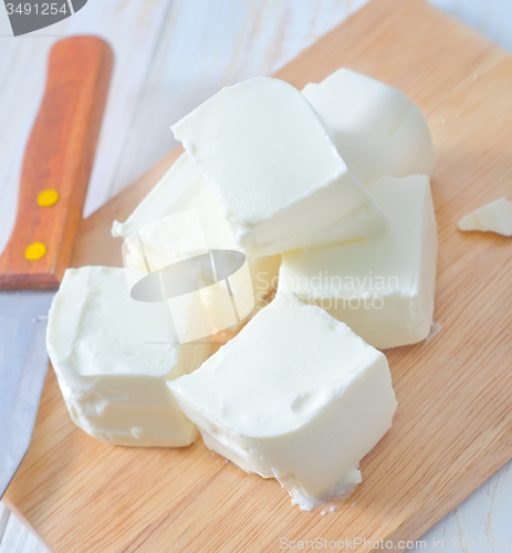 Image of ingredient for greek salad