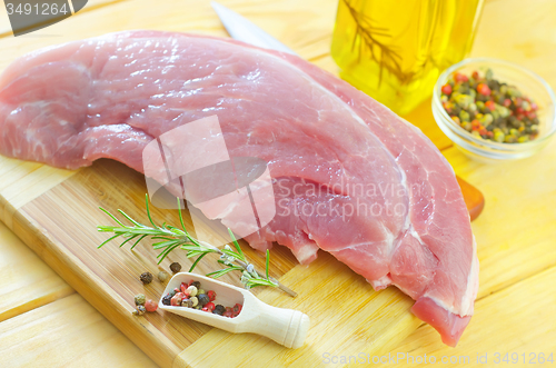 Image of raw meat