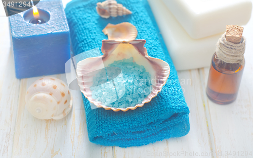Image of sea salt