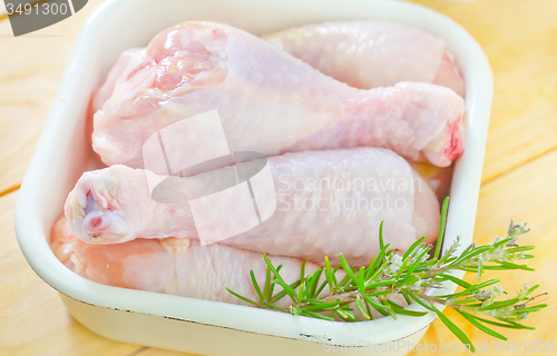 Image of chicken