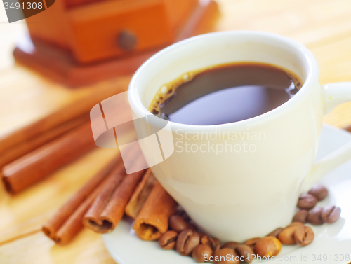 Image of coffee