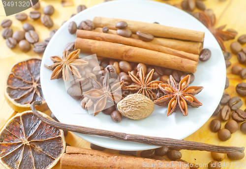 Image of aroma spice