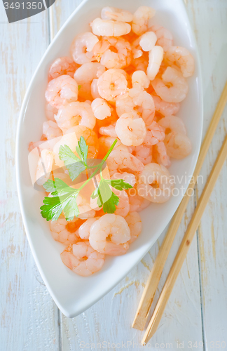 Image of shrimps