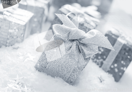 Image of christmas decoration