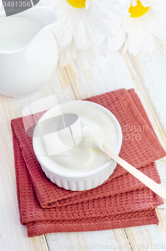 Image of sour cream