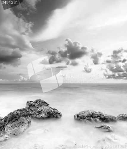 Image of seascape