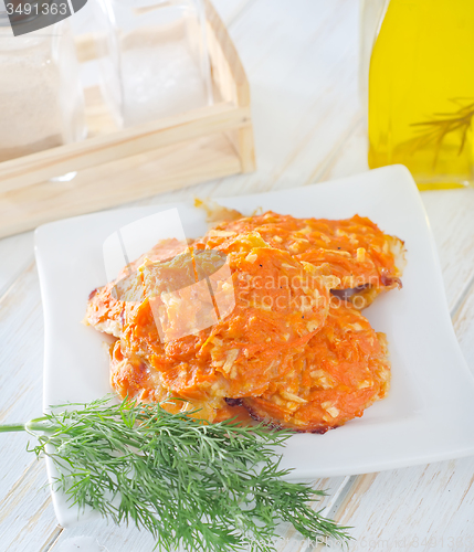 Image of pumpkin pancakes