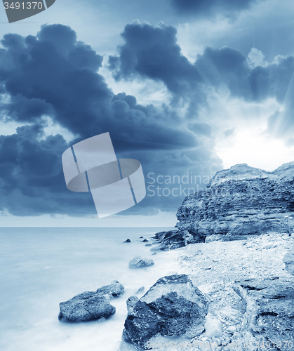 Image of seascape