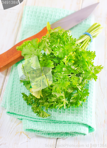 Image of parsley