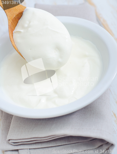 Image of sour creame