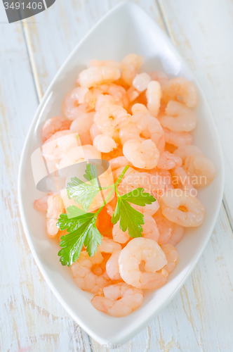 Image of shrimps