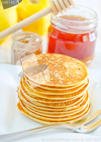 Image of pancakes
