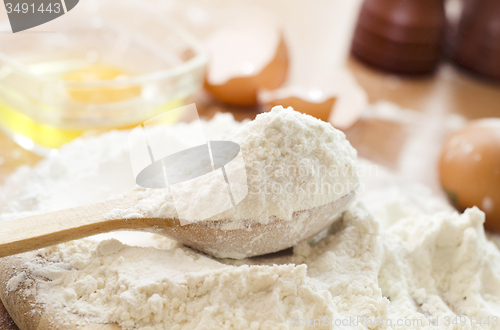 Image of flour 