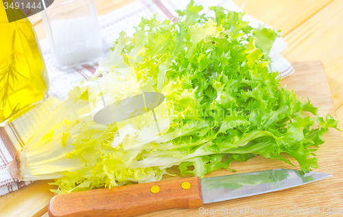 Image of salad