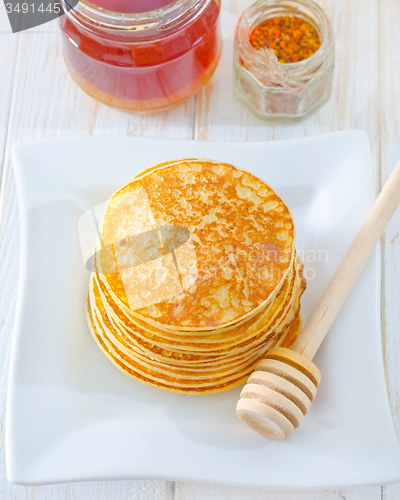 Image of pancakes