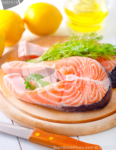 Image of salmon