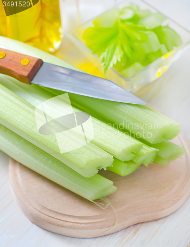 Image of Celery