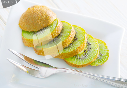 Image of kiwi