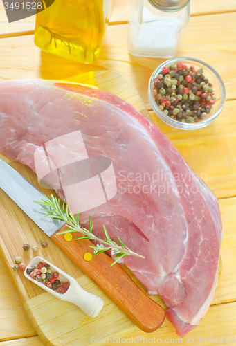 Image of raw meat
