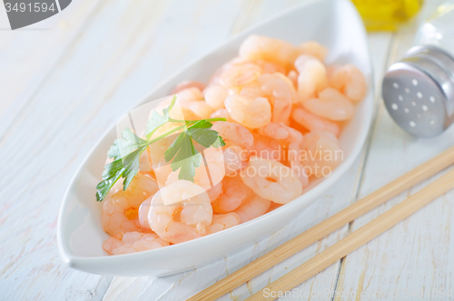 Image of shrimps