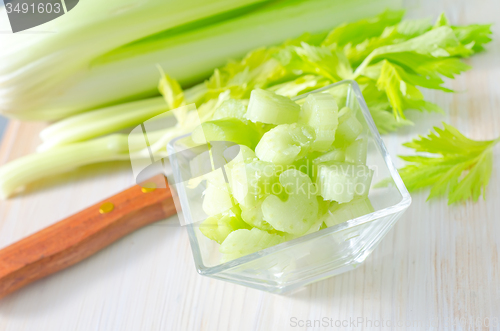 Image of Celery