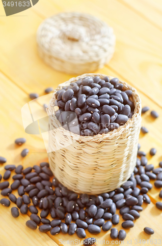 Image of black beans