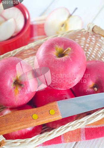 Image of apples