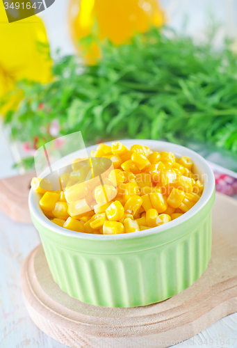 Image of sweet corn