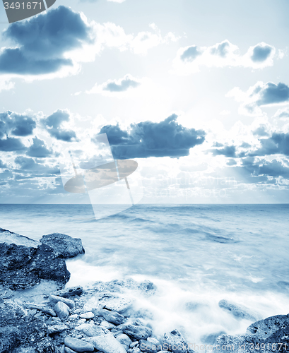 Image of seascape