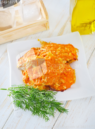 Image of pumpkin pancakes