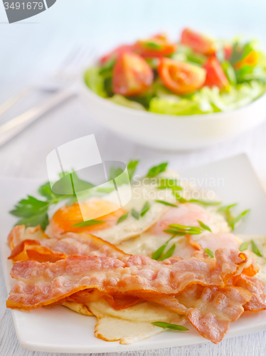 Image of breakfast