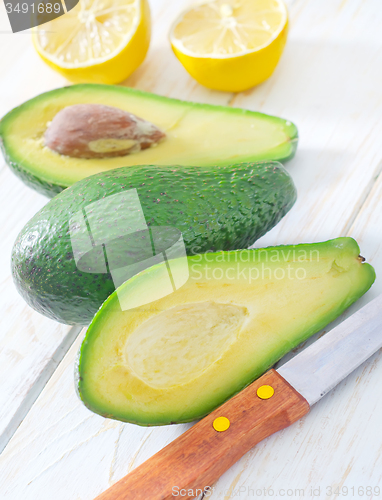 Image of avocado