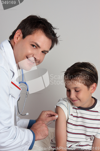 Image of Immunisation or Vaccination