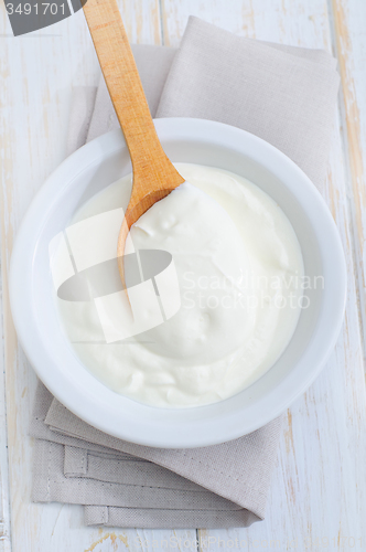 Image of sour creame