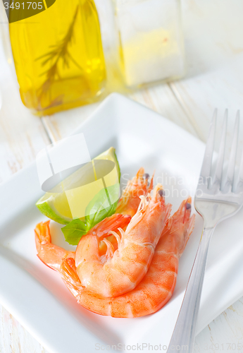 Image of shrimps