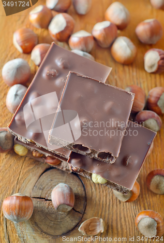 Image of chocolate