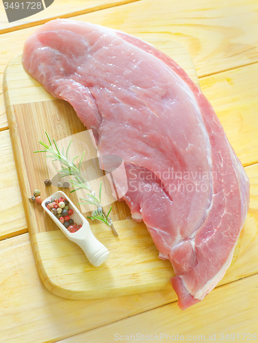 Image of raw meat