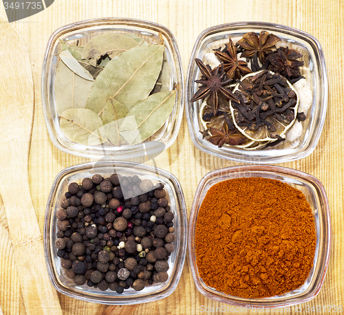 Image of aroma spice