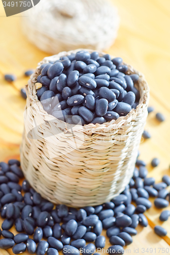 Image of black beans