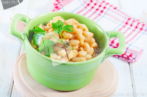 Image of white beans